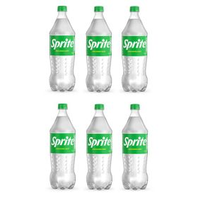 Sprite 1 lt Limon Aromalı Gazoz