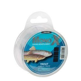 Spro 1/1 C-tec Mono X Trout 0.20mm 500m Misina
