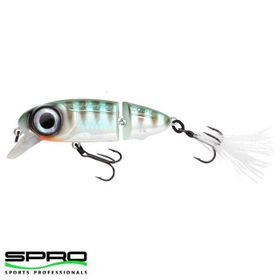 Spro 1/1 Iris Underdog Herring 8cm 18g Sahte Yem
