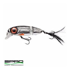 Spro 1/1 Iris Underdog Jtd Roach 8cm 18g Sahte Yem