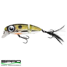 Spro 1/1 Iris Underdog Jtd Shad 8cm 18g Sahte Yem