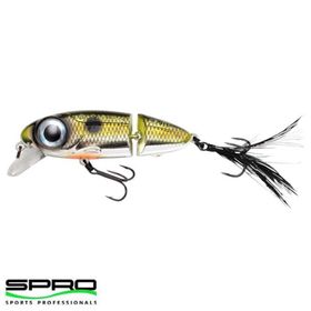 Spro 1/1 Iris Underdog Jtd Shad 8cm 18g Sahte Yem