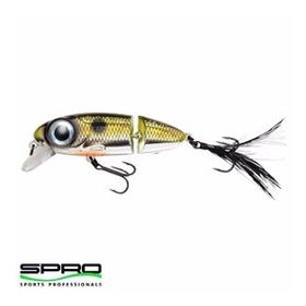 Spro 1/1 Iris Underdog Jtd Shad 8cm 18g Sahte Yem