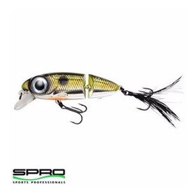 Spro 1/1 Iris Underdog Jtd Shad 8cm 18g Sahte Yem