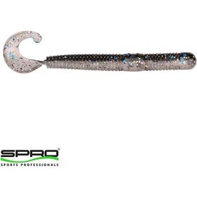 Spro 121 Insta Worm 11 cm Sweet Aqua 1/5 Silikon Yem