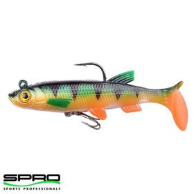Spro 16 G 1/2 Super Natural Perch Yumuşak Yem