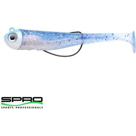 Spro 170 Guts Bait Uv 11 cm 14 gr Aqua Pearl M S. Yem