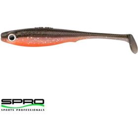 Spro 174 İris Pop Eye 10 cm Olive 1/1 Silikon Yem
