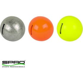 Spro 18 gr Assorti 1/3 Spiral Weight Sasi Kurşunu
