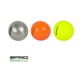 Spro 18 gr Assorti 1/3 Spiral Weight Sasi Kurşunu