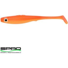 Spro 186 İris Pop Eye 10 cm Sunburs 1/1 Silikon Yem