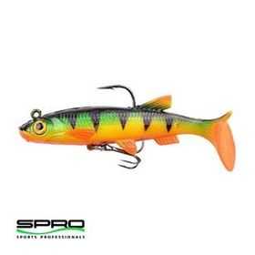 Spro 20 G 1/2 Super Natural Perch ToxicYumuşak Yem