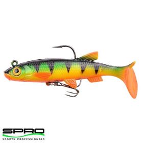 Spro 20 G 1/2 Super Natural Perch ToxicYumuşak Yem
