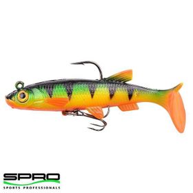 Spro 20 G 1/2 Super Natural Perch ToxicYumuşak Yem