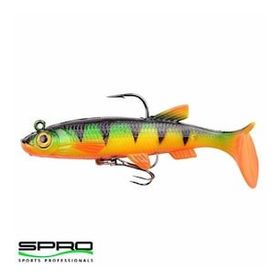 Spro 20 G 1/2 Super Natural Perch ToxicYumuşak Yem