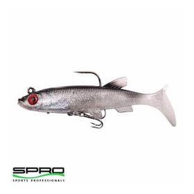Spro 20G 1/2 SuperNatural Rigged Roach Yumuşak Yem