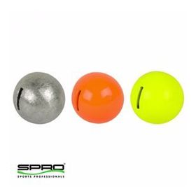 Spro 21 gr Assorti 1/3 Spiral Weight Sasi Kurşunu