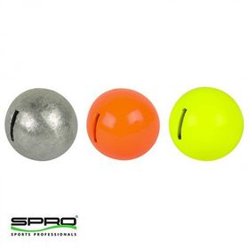 Spro 28 gr Assorti 1/3 Spiral Weight Sasi Kurşunu
