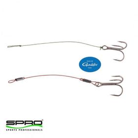 Spro 2'li Fine Stinger Hırsız Üçlü İğne Takımı