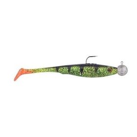 Spro 4665.00612 Pop Eye To Go 10 cm Uv Perch 10+14 gr Yem