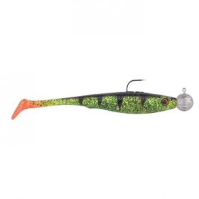 Spro 4665.00612 Pop Eye To Go 10 cm Uv Perch 10+14 gr Yem
