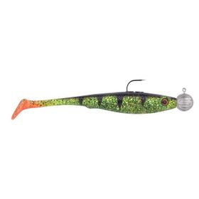 Spro 4665.00612 Pop Eye To Go 10 cm Uv Perch 10+14 gr Yem