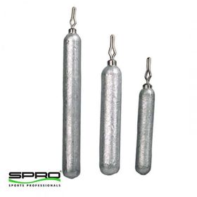 Spro 4x10.5 gr Dropshot Kurşunu