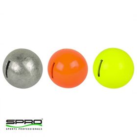 Spro 5 gr Assorti 5/3 Spiral Weight Sasi Kurşunu