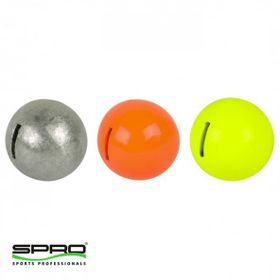 Spro 5 gr Assorti 5/3 Spiral Weight Sasi Kurşunu