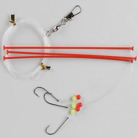 Spro Açık Yeşil 12 cm Octopus 4 İğneli Köstek