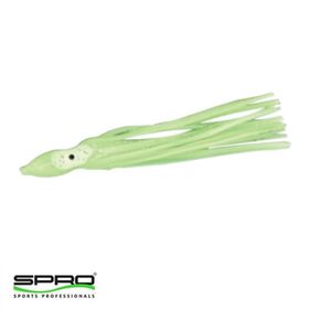 Spro Açık Yeşil 12 cm Octopus 4 İğneli Köstek