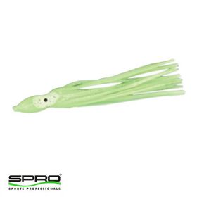 Spro Açık Yeşil 12 cm Octopus 4 İğneli Köstek