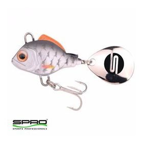 SPRO Asp Spinner UV Rudd 18 gr Jig Yem