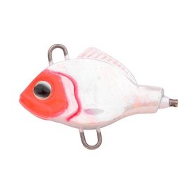 SPRO Asp Spinner UV WhiteBledder 18 gr Jig Yem