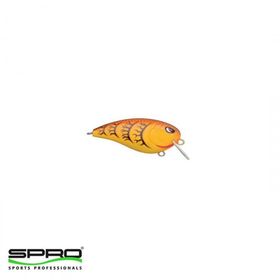 Spro Baby Fat John 50 Sprin gr Craw Maket Yem