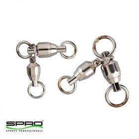 Spro Ballbearing Power 3x2 45 kg Çapraz Fırdöndü