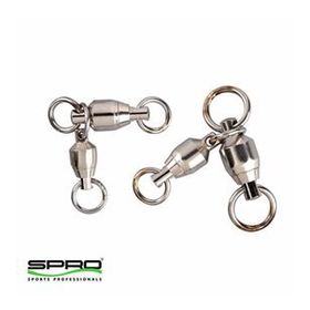 Spro Ballbearing Power 3x2 45 kg Çapraz Fırdöndü