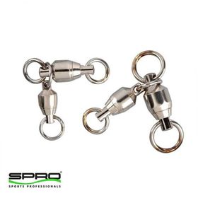 Spro Ballbearing Power 3x2 45 kg Çapraz Fırdöndü