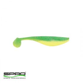 Spro Booby Trap Shad 9 cm 1/1 Silikon Yem