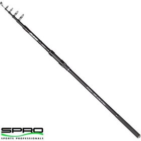 Spro C-TEC CARP 3.60M 3.00 lbs Teleskobik Kamış