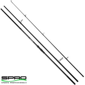 Spro C-tec Carp 3.60m 5 Lbs 3 Parça Kamış