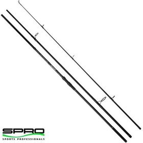 Spro C-tec Carp 3.60m 5 Lbs 3 Parça Kamış