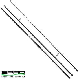 Spro C-Tec Carp 360 cm 5LBS Atarlı Karbon 3 Parça Sazan Kamışı