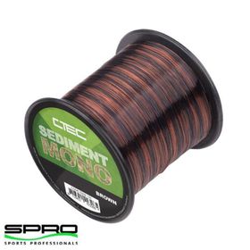 Spro C-TEC Sediment Mono Yeşil 0.40 mm 800 m Misina