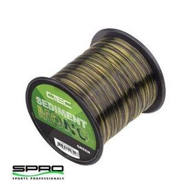 Spro C-TEC Sediment Mono Yeşil 0.40 mm 800 m Misina