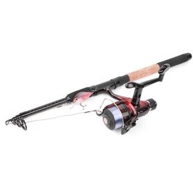 Spro Carbonizer L-allround Tele 40 300 10-30 Kamış