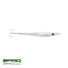 Spro Cast'x 21 gr Chrome Jig Yem