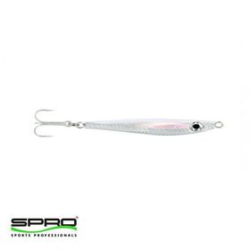 SPRO Cast'X 28 g Chrome Jig Yem