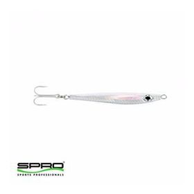 SPRO Cast'X 28 g Chrome Jig Yem
