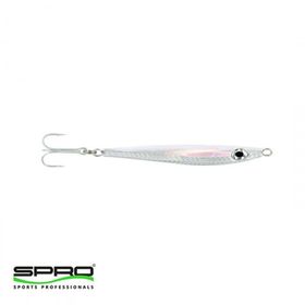 SPRO Cast'X 28 g Chrome Jig Yem